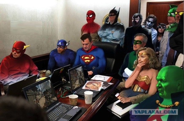 Россия и США:кто побеждает в информационной войне?