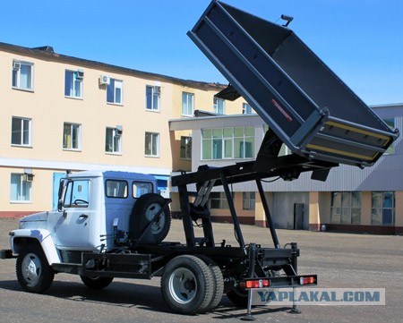 ЗИЛ-131: рабочая лошадка Советской Армии