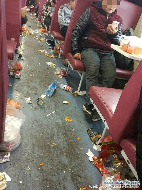Старый биомусор с потёкшей крышей ...