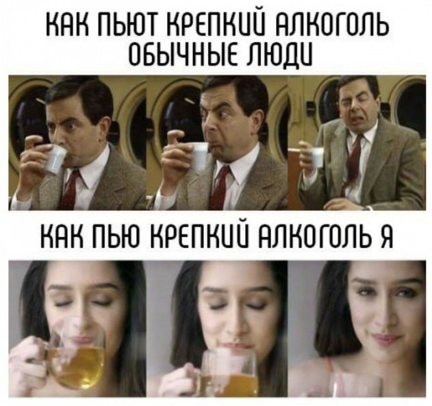 Традиционный Алкотрип