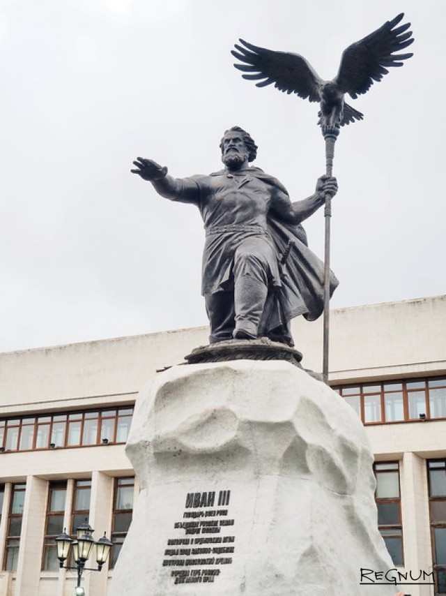 Как Стояние на Угре привело к образованию независимого Русского государства
