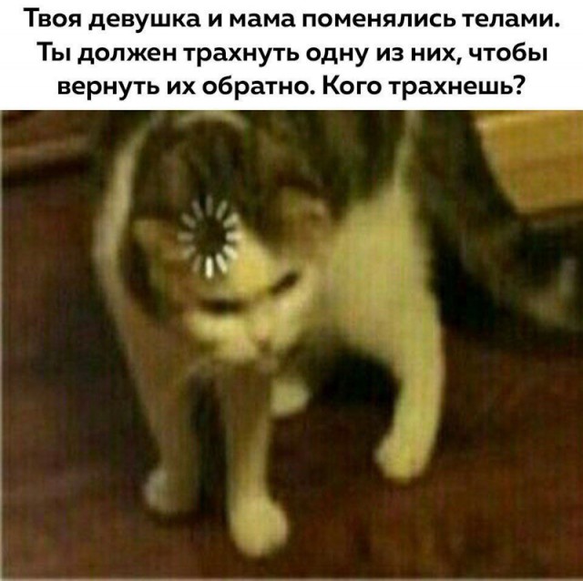 Аморальная деградация
