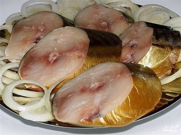 Копчёная ставрида