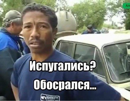 За секунду до котострофы