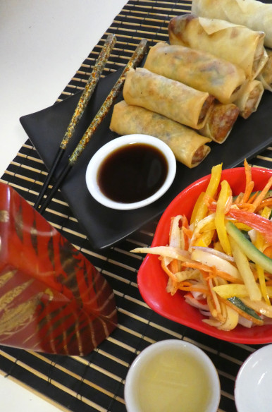 Спринг-роллы