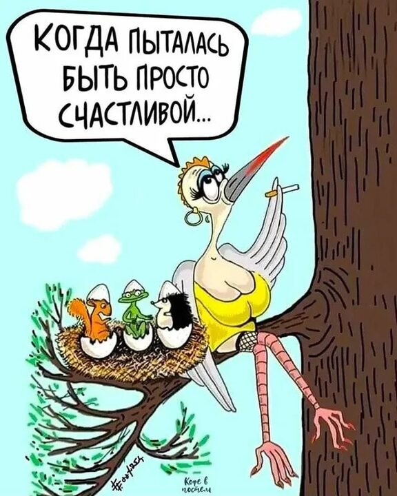 Много где была