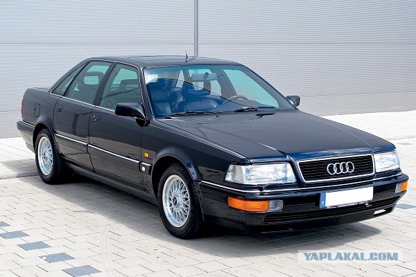С Quattro искать колею нет нужды