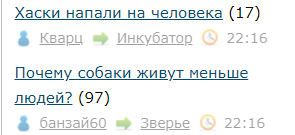 ​​​Почему собаки живут меньше людей?