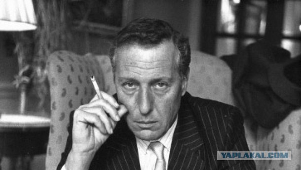 Умер Фредерик Форсайт, автор книг "День Шакала" и "Псы войны"