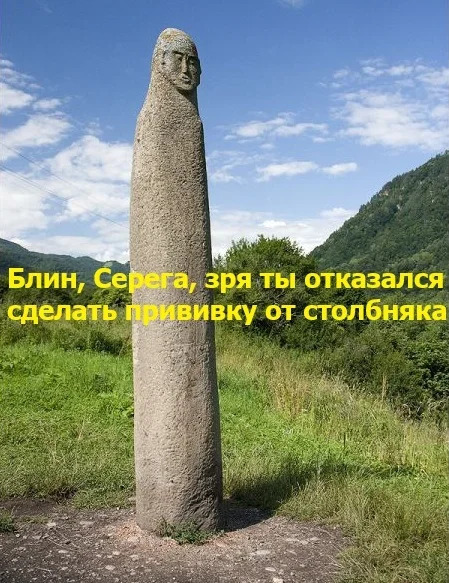 Одна девочка не любила молочную пенку...