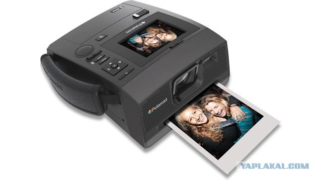 Факты о Polaroid