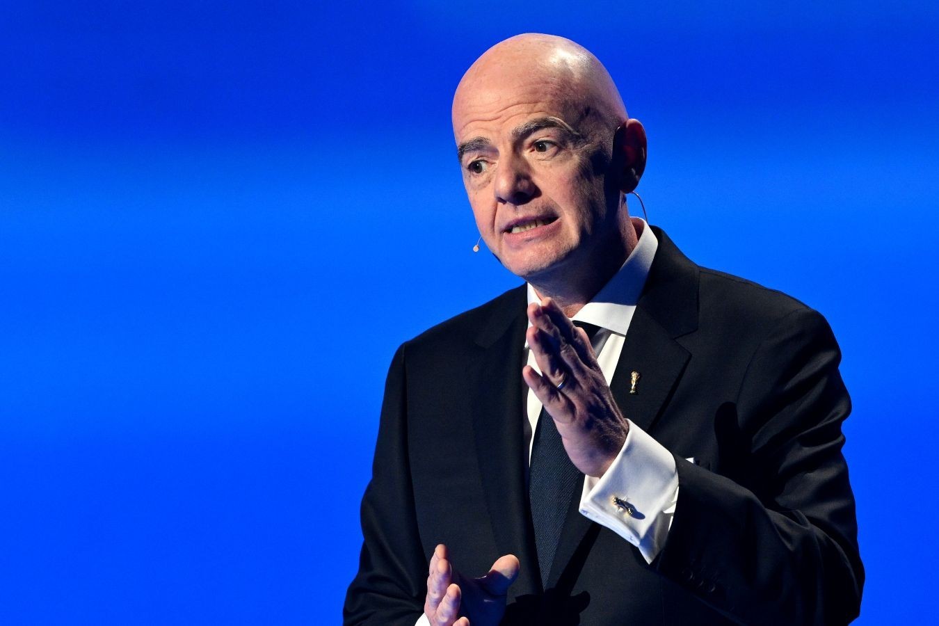 ФИФА не планирует отстранять Израиль от участия в международных соревнованиях