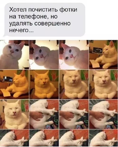 Пакет брать будете?
