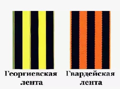 Георгиевская лента