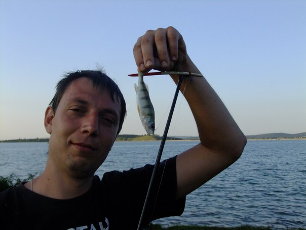 Рыбалки пост