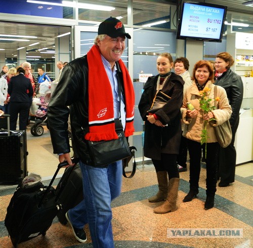 Всё о хоккее