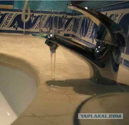 Чудеса инженерной мысли!