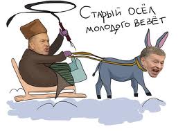 Жириновский о бешенстве матки