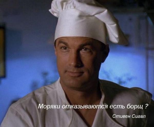 Линкор в гараже
