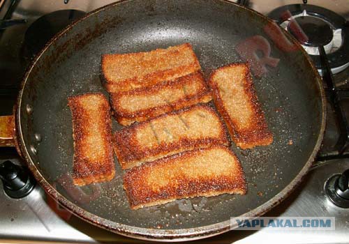 Пищевые привычки. Все из детства