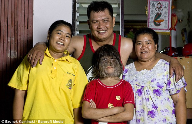 Девочка - волк