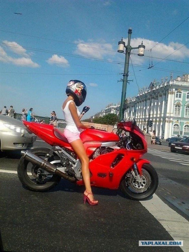 ЯП с ней покатался