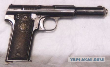 Десятка Легендарного оружия России!