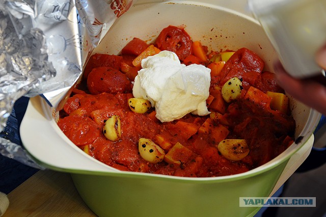 Паша «Ледокол» и Света в Ёбурге, (кулинарно-алкогольные выходные)