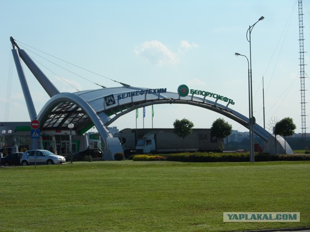 Красоты Беларуси
