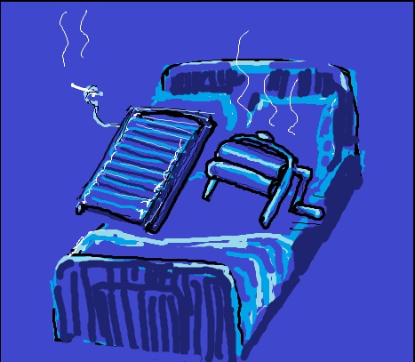 В былые времена..