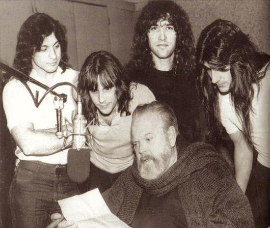 Всё это рок-н-ролл