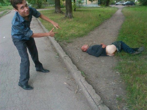 Ужасы и приколы из соцсетей 18+