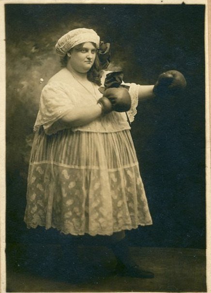 Интересные и редкие ретро-фотографии