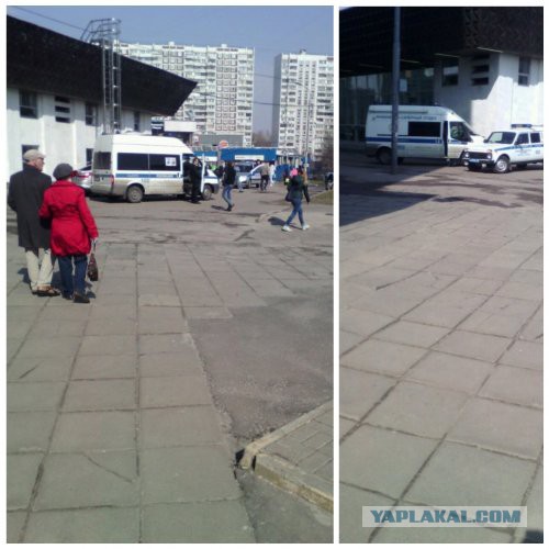 В жилом доме в Петербурге обезврежено взрывное устройство