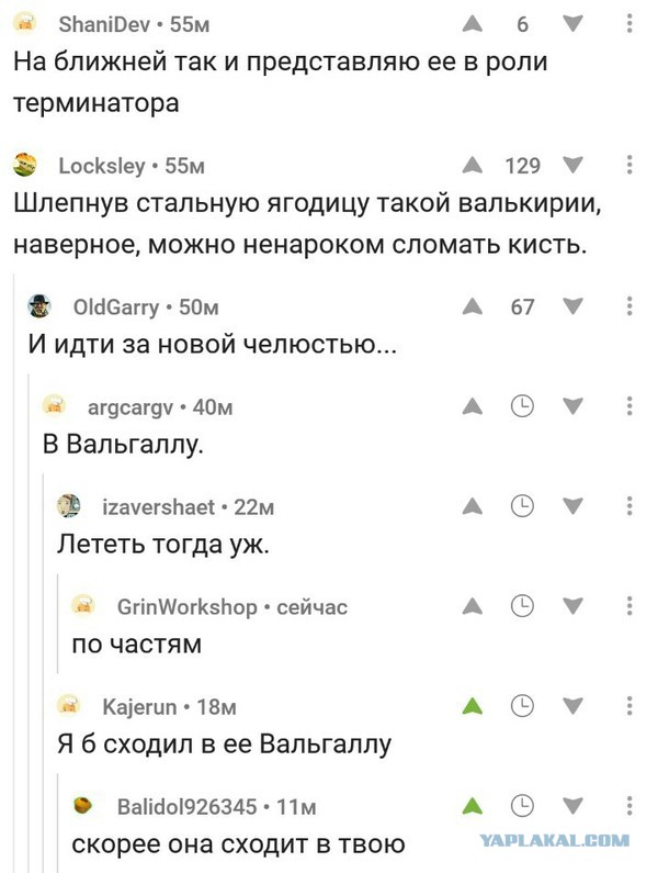 Отбор официанток на октоберфест!
