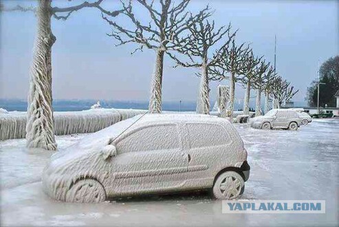 Веселые водители, которые паркуются необычным способом