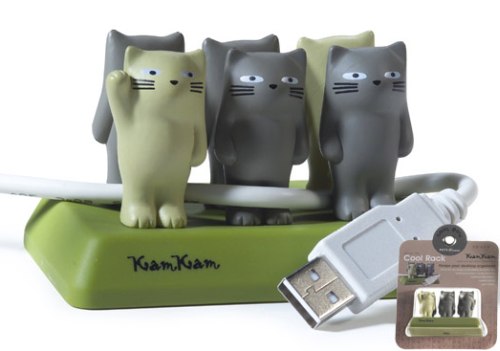 Кабельный кошак