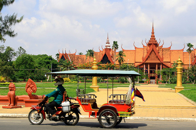 Вы находитесь в Камбодже, если... (Zотов)