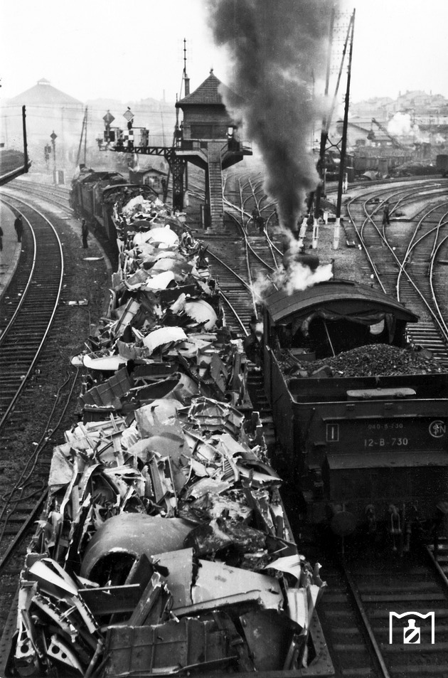 Украинские железные дороги 1943 г. глазами немцев