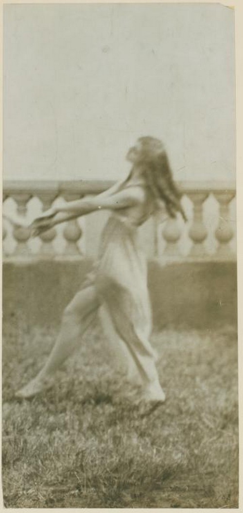 Айседора Дункан – танцовщица будущего в редких фотографиях