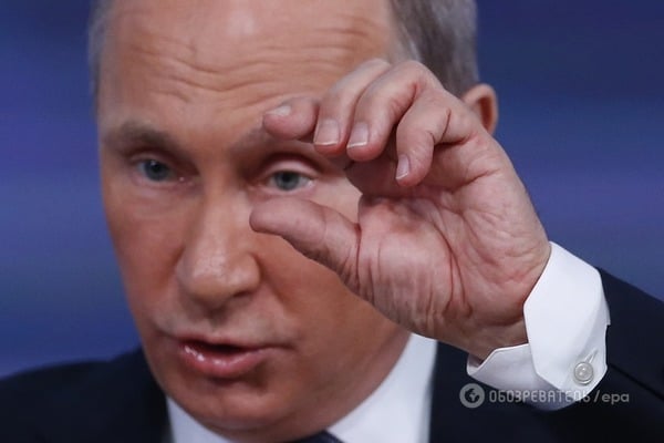 Путин призвал прекратить давать неисполнимые обещания гражданам