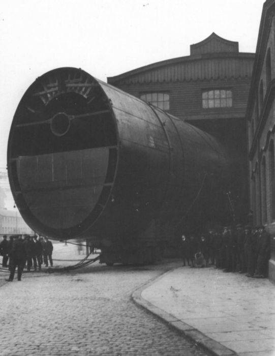 Немного исторических фотографий, пойманных в нужный момент