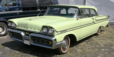 Американские авто 50 х годов