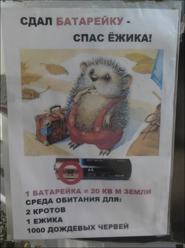 Нестандартный юмор