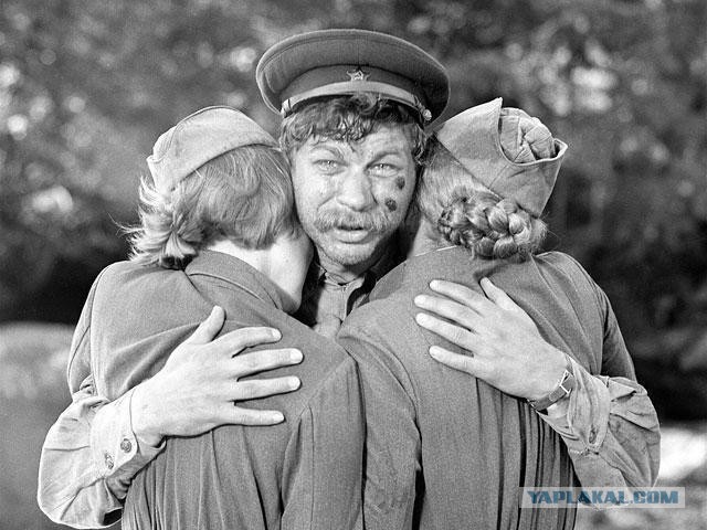 Спилберг снимает кино