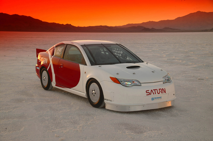 Saturn ion 2003