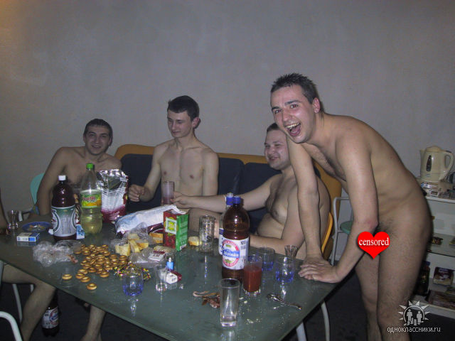 Дикие фото из социальных сетей