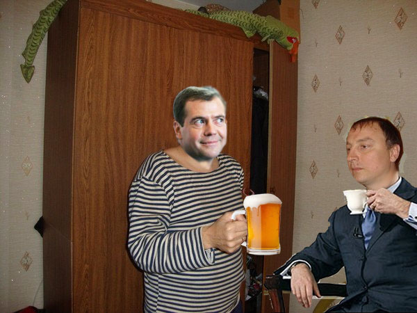 Правнук лейтенанта Шмидта