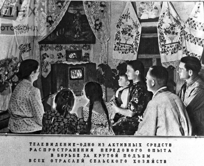 10 постсоветских телевизоров. Как наши с «тринитроном» воевали