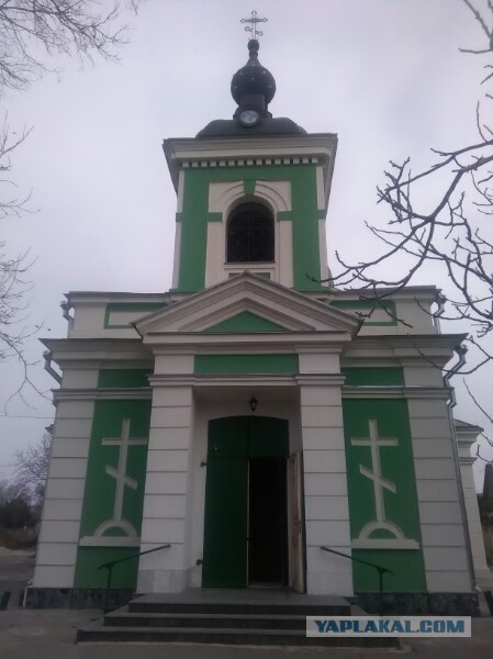 Живу в Херсоне